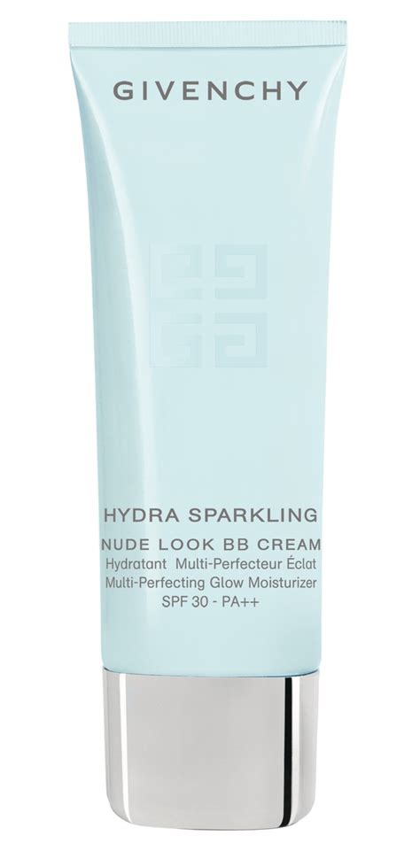 GIVENCHY HYDRA SPARKLING NUDE LOOK BB CREAM